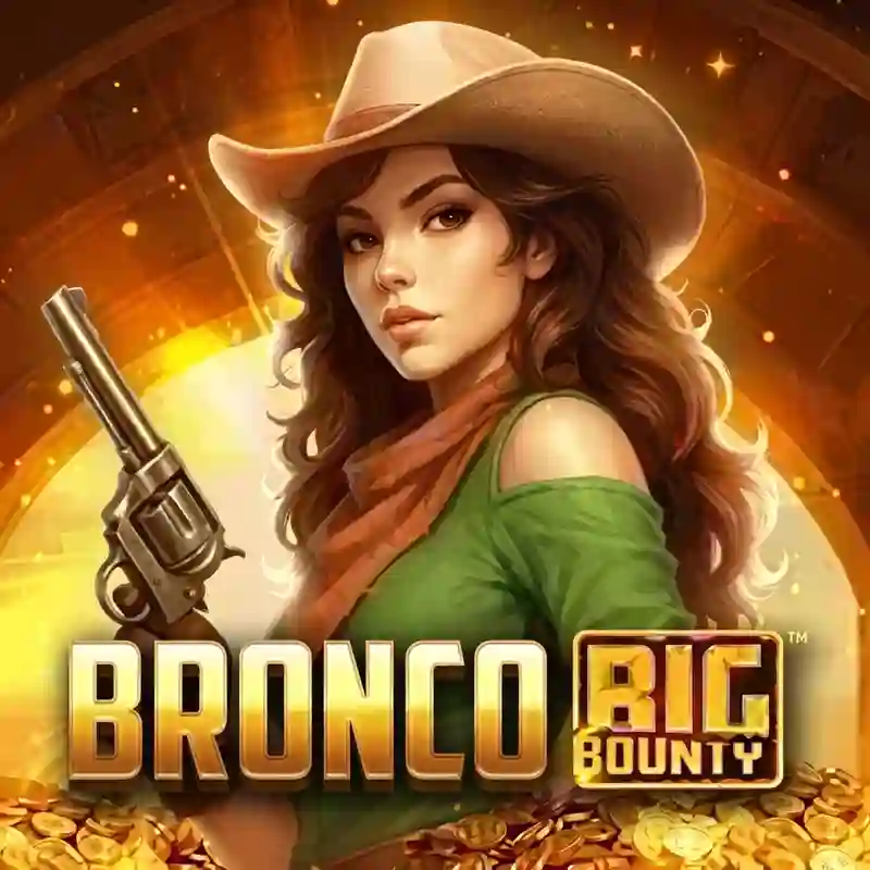 Trò chơi casino Ngựa Hoang Big Bounty tại vn123